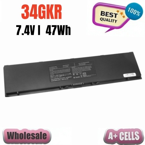 ✅LOT 34GKR E7440 Battery For Dell Latitude Ultrabook 451-BBFS 451-BBFT T19VW