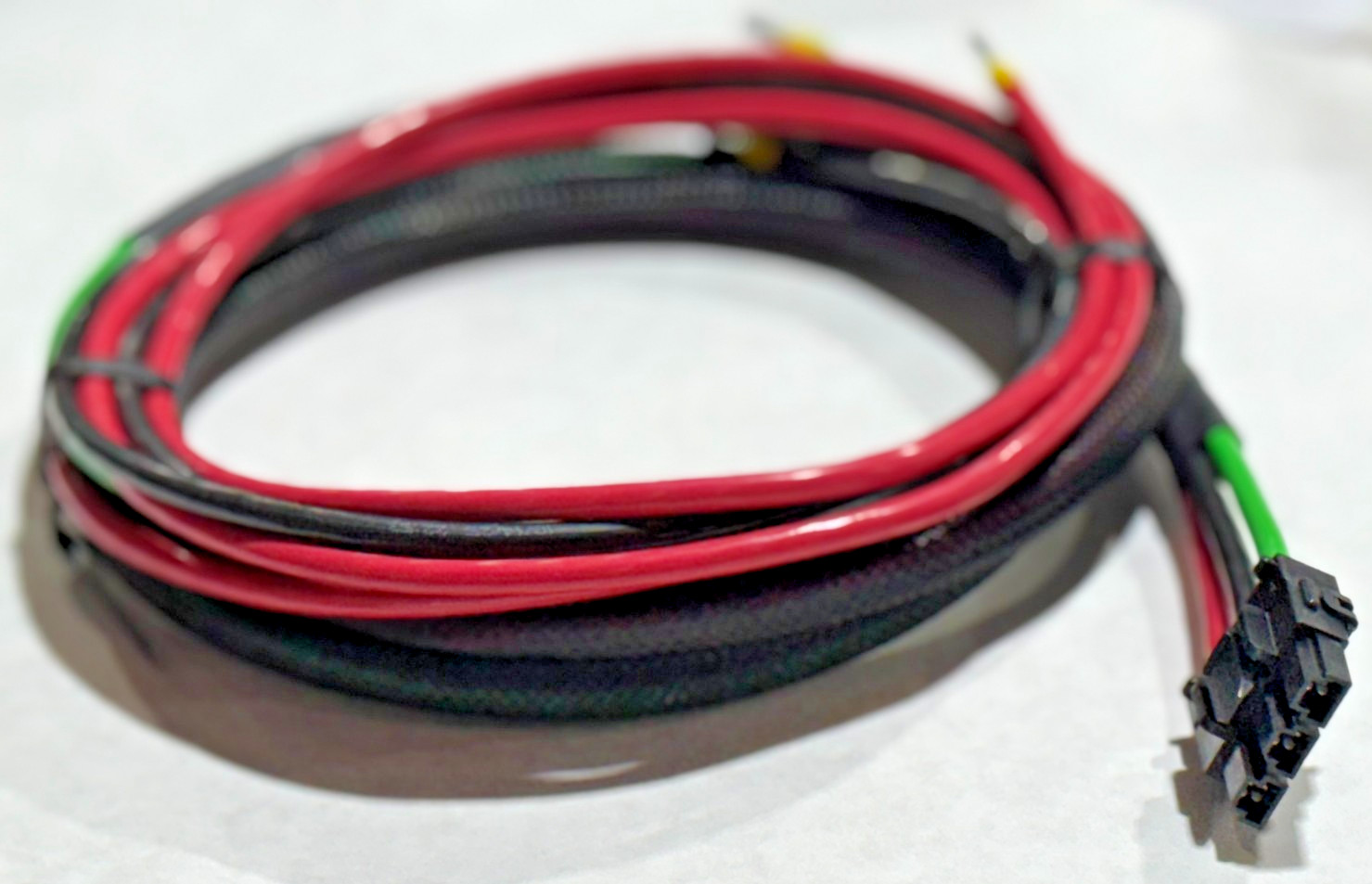 New CAB-48DC-40A-8AWG C Series -48VDC Power Cord 3.5M 3Wire 8AWG 40A FOR Cisco