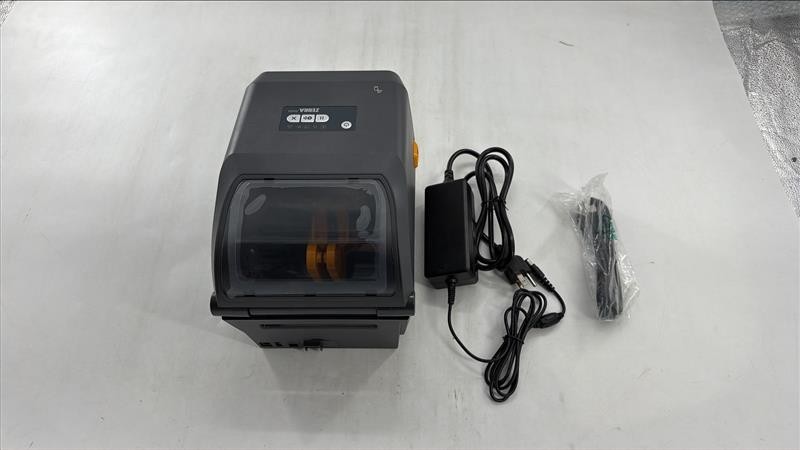 Zebra ZD421 Direct Thermal Label Printer ZD4A043-301E00EZ-used-no original box