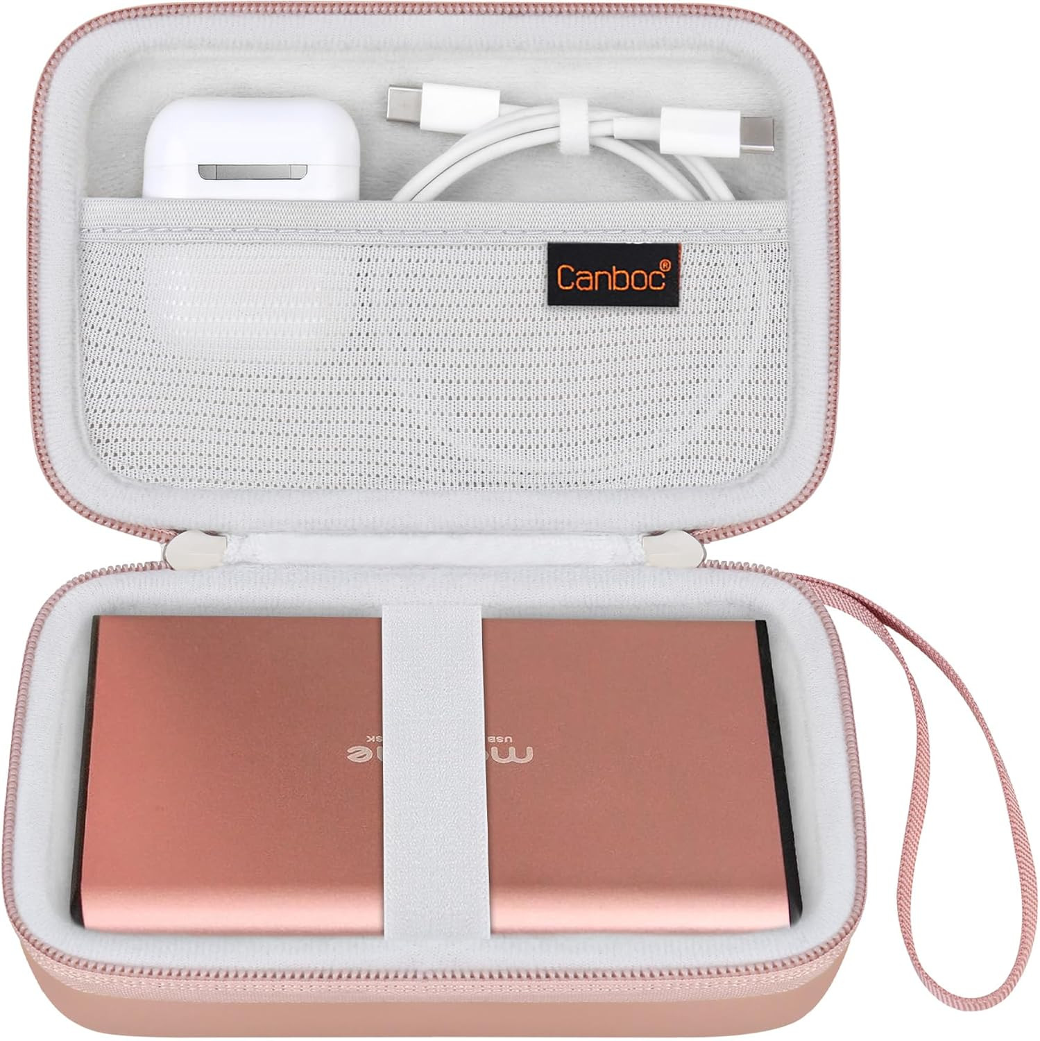 Hard Carrying Case for Maxone 250GB 320GB 500GB 1TB 2TB Ultra Slim Portable Exte