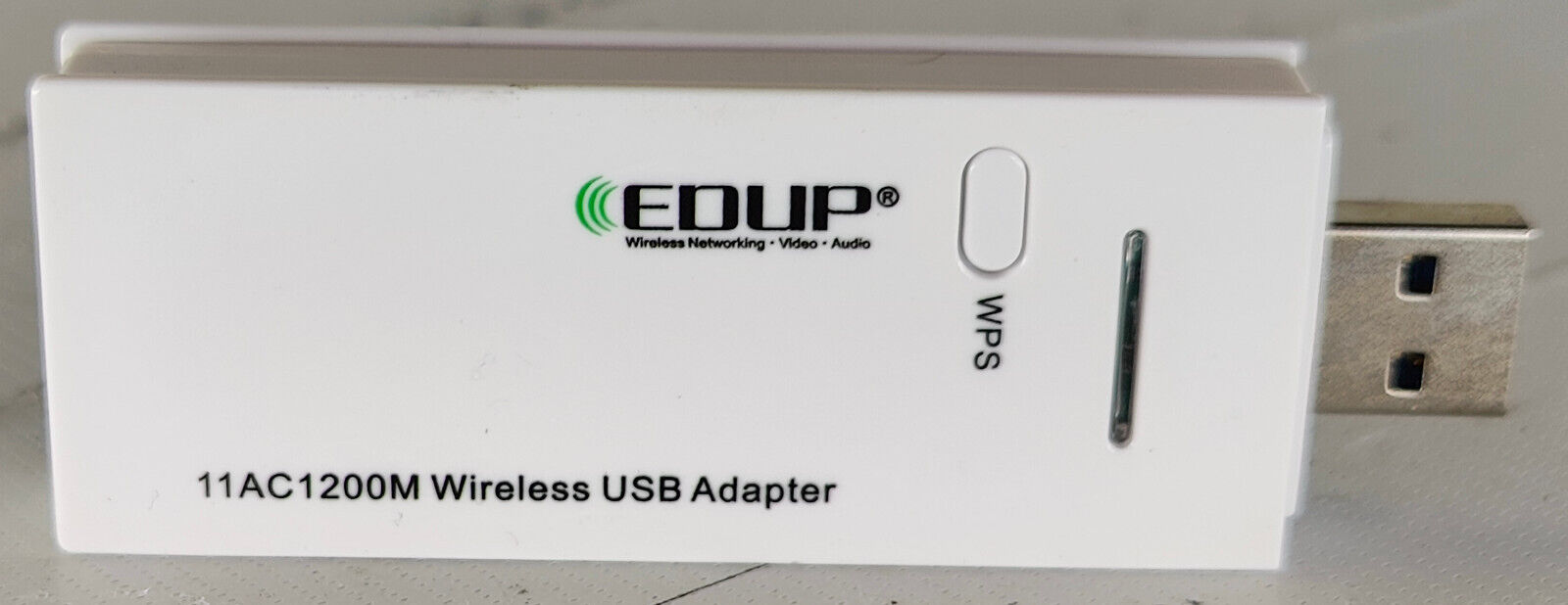 EDUP Wireless Networking Video Audio 11AC1200M Wireless USB Adapter EP-AC1602