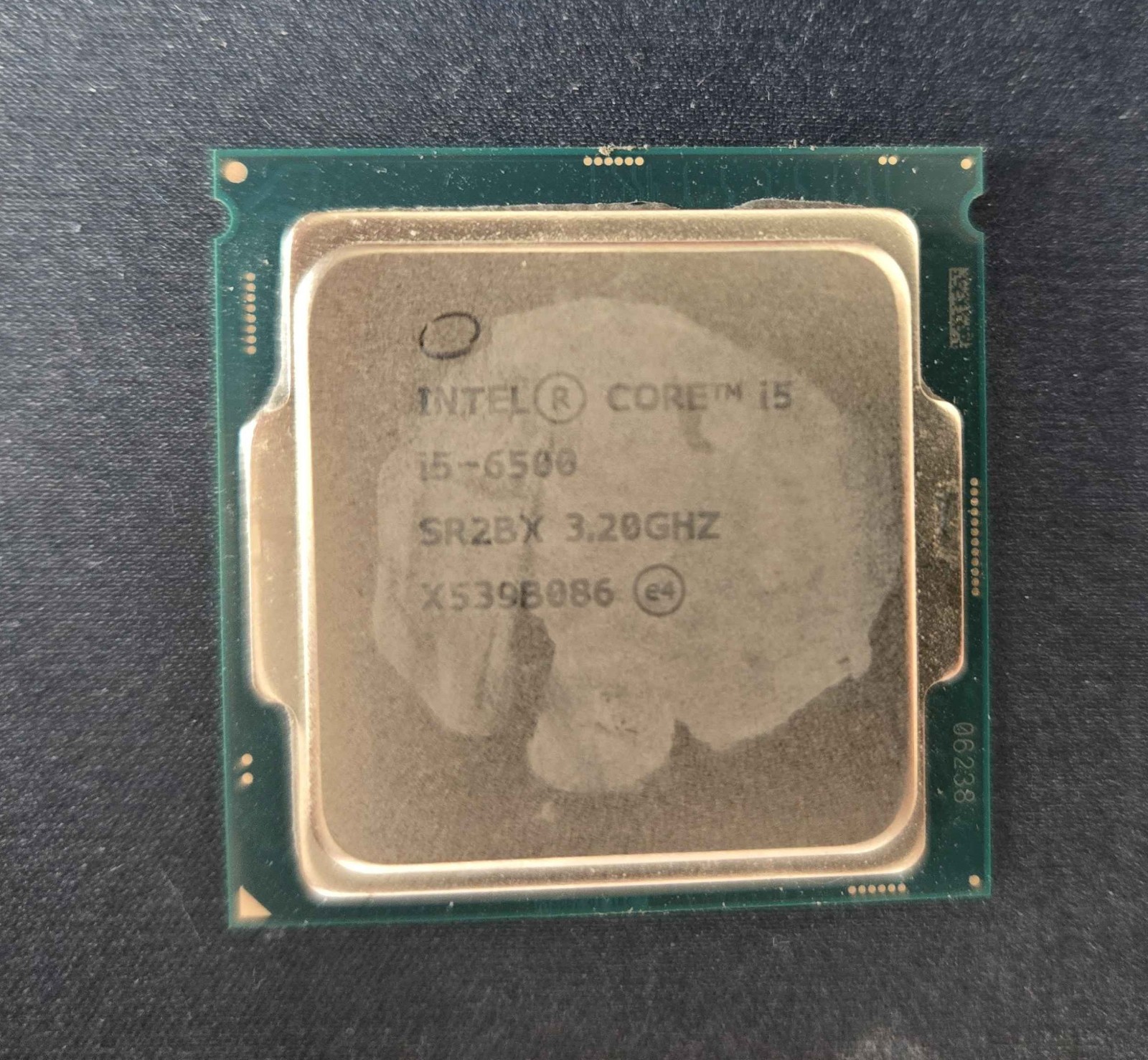 Intel Core i5-6500 3.2GHz Quad-Core (SR2BX) Processor