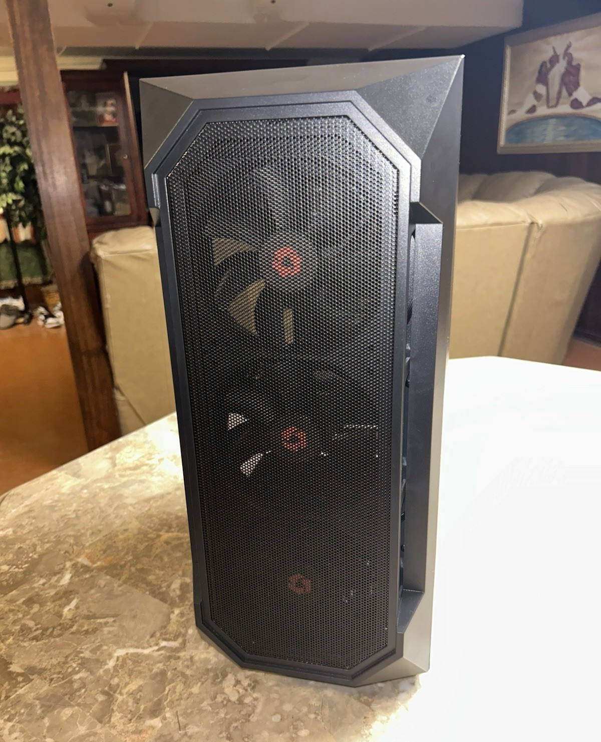 High-Performance Gaming Desktop