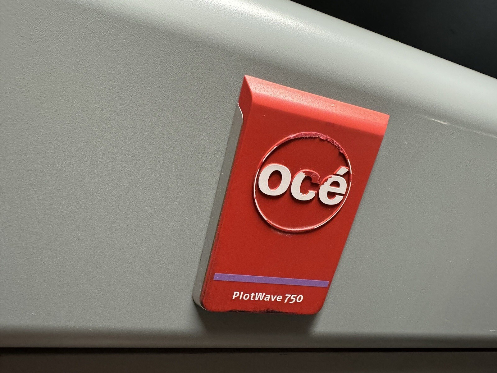 Oce Plotwave 750