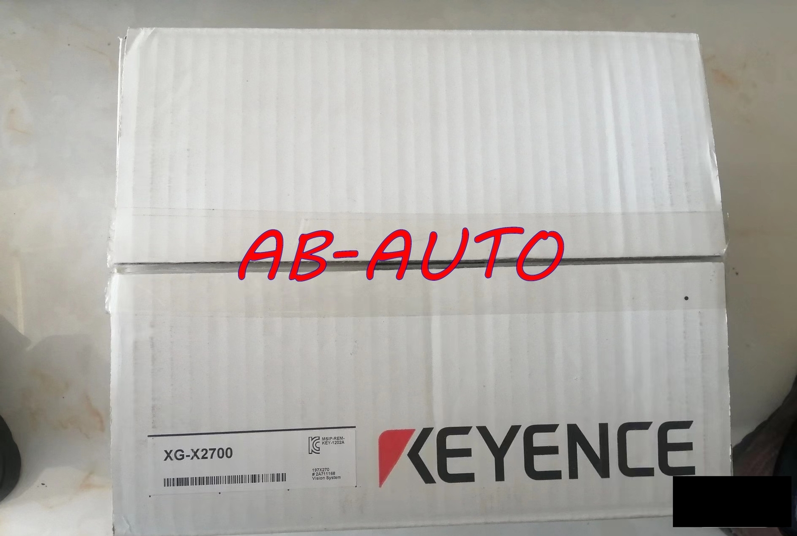 XG-X2700 XG-X2700 KEYENCE Controller New