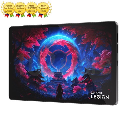 Lenovo Legion Tab Gen 5 8.8" Snapdragon 16GB/512GB - White