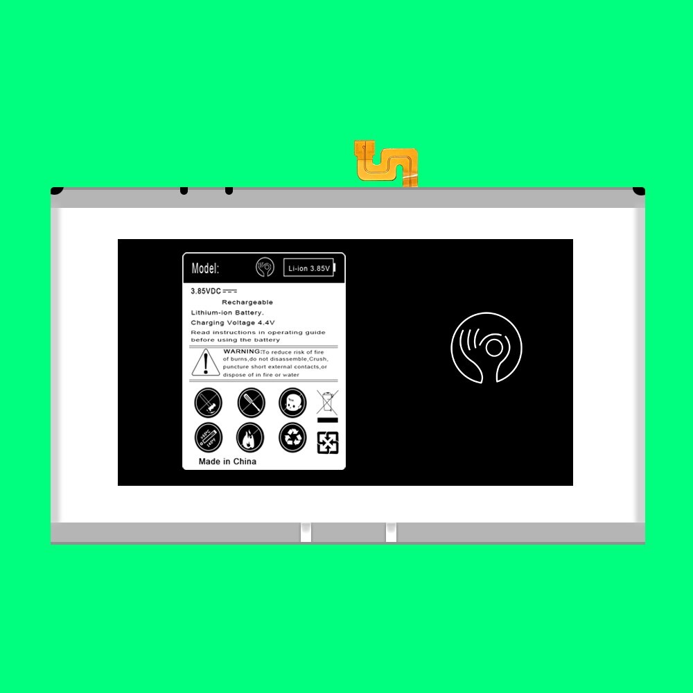 10200mAh Superior Quality Battery fits Samsung Galaxy Tab S7 FE 12.4" SM-T733N