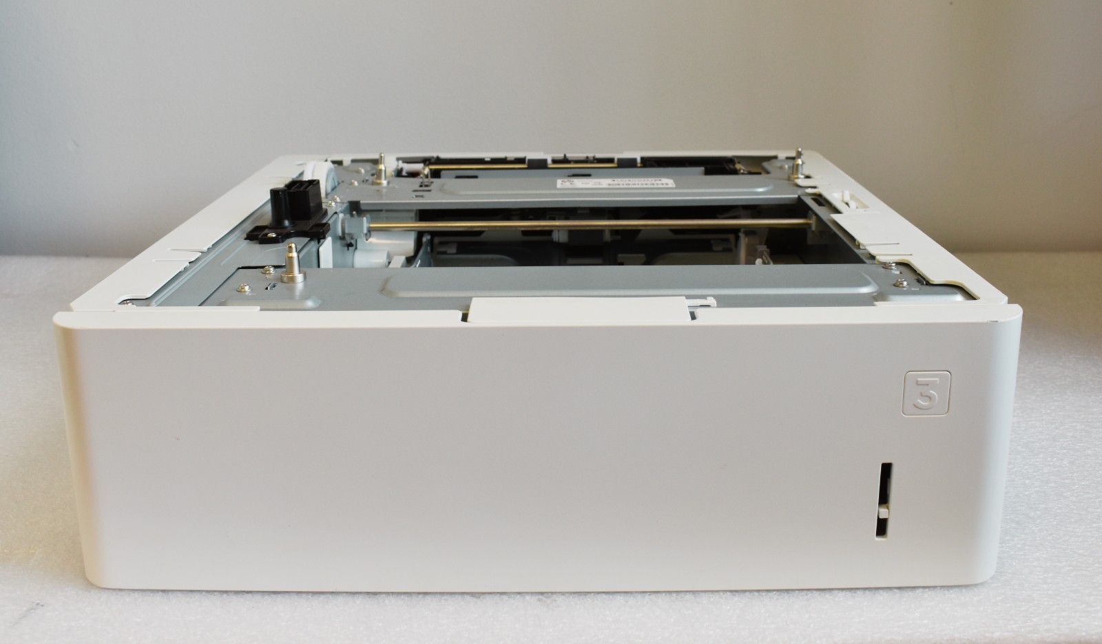 HP L0H17A 550-Sheet Paper Tray M607 M608 M609 M611 M612 E60055 - Clean OEM