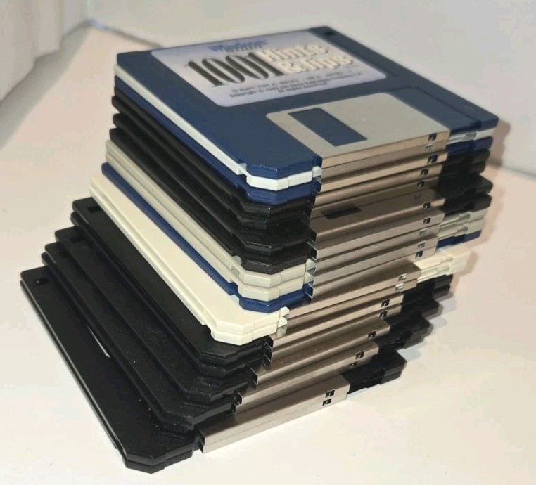 Parsons Technology Power Publisher Microsoft Ms-dos ... Etc. 15 Total Disk 