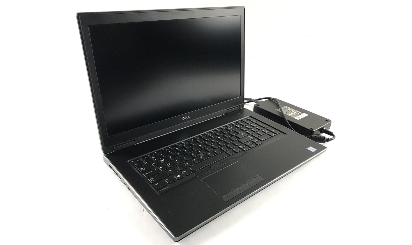 Dell Precision 7730 i9-8950HK 2.9GHz 64GB 1TB NVMe 17.3" P5200 No OS: Good