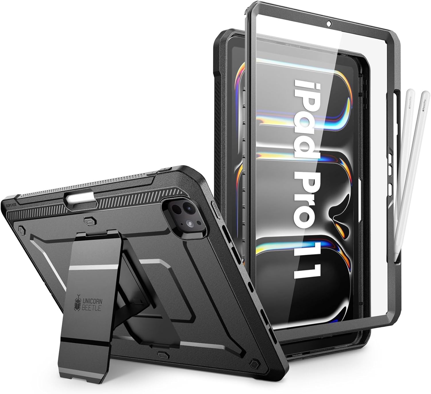 SUPCASE For Apple iPad Pro 11" 2025 Hybrid Case Shockproof Cover with Pen Holder