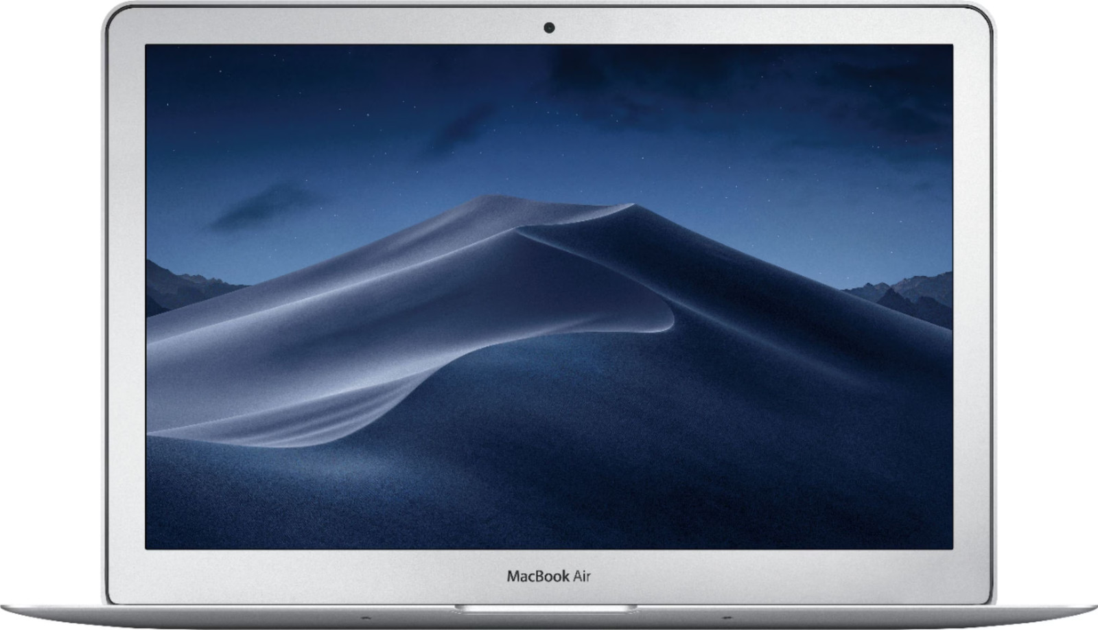 Apple MacBook Air 13.3" i5 1.8ghz 128gb Silver Very Good MQD32LL/A