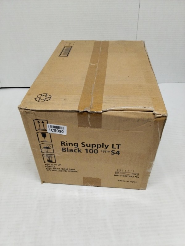 Ricoh 404814, Black Ring for Ricoh Pro 8320s