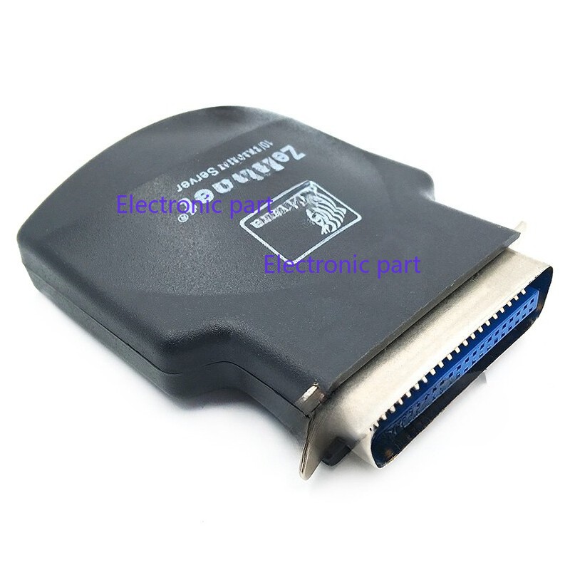 External Network Card for Zebra 110XI3 110XI4 105SL+ Thermal Label Printer