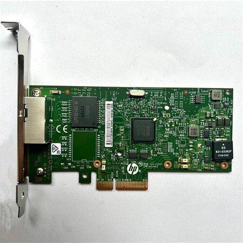 HP NC361T Intel I350-T2 Intel NHI350AM4 Chip Server Adapter Network Card