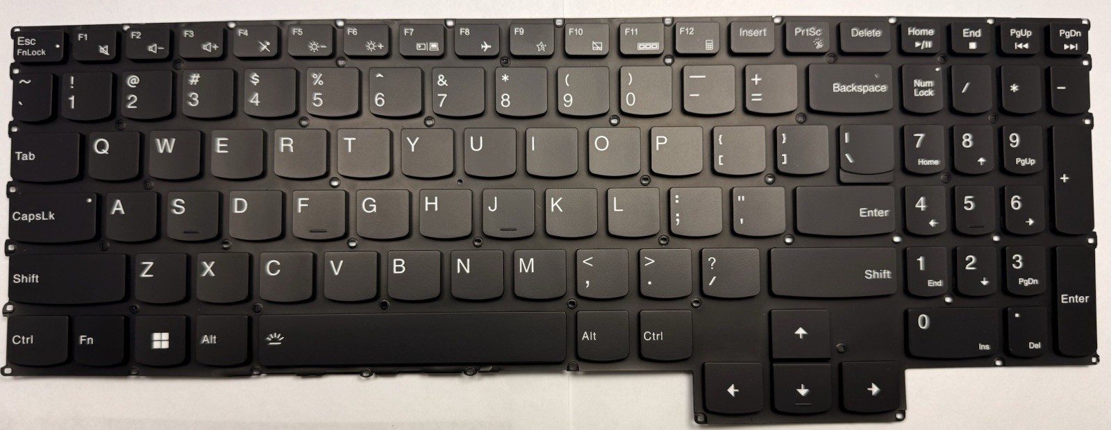 New Lenovo LOQ 15ARP9 Keyboard Backlit 15AHP9 15IRX9 15IAX9 USA