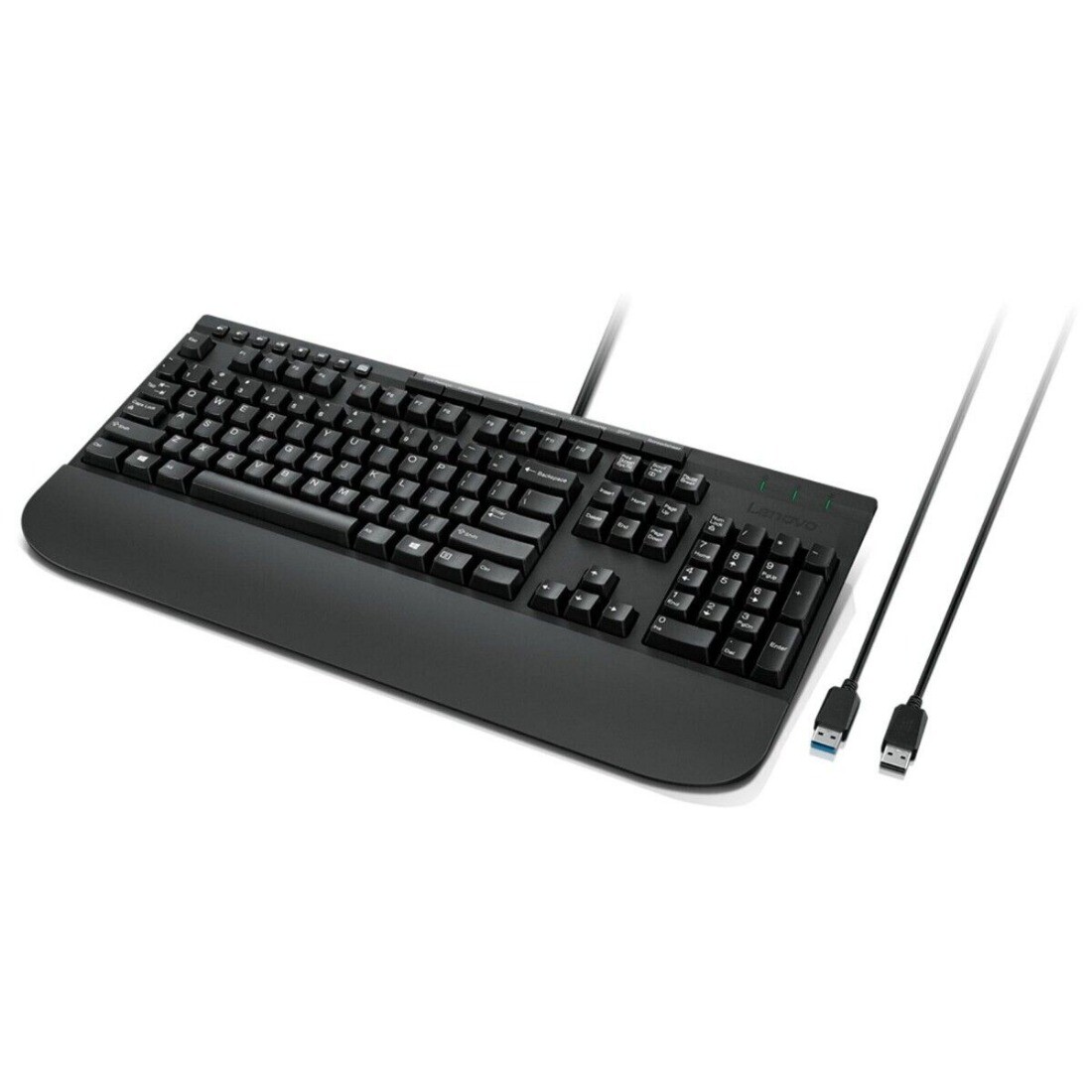 Original Lenovo KBCM21 Enhanced Performance USB3.0 Keyboard Gen II - US English
