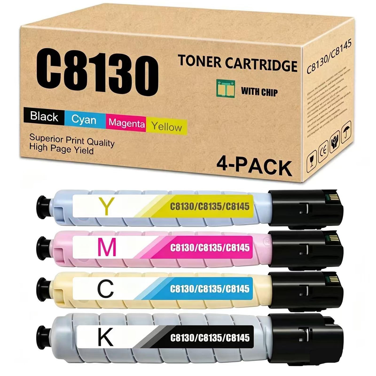 C8130 C8135 C8145 C8155 Toner Cartridge for Altalink C8170 C8230 C8235 C8245
