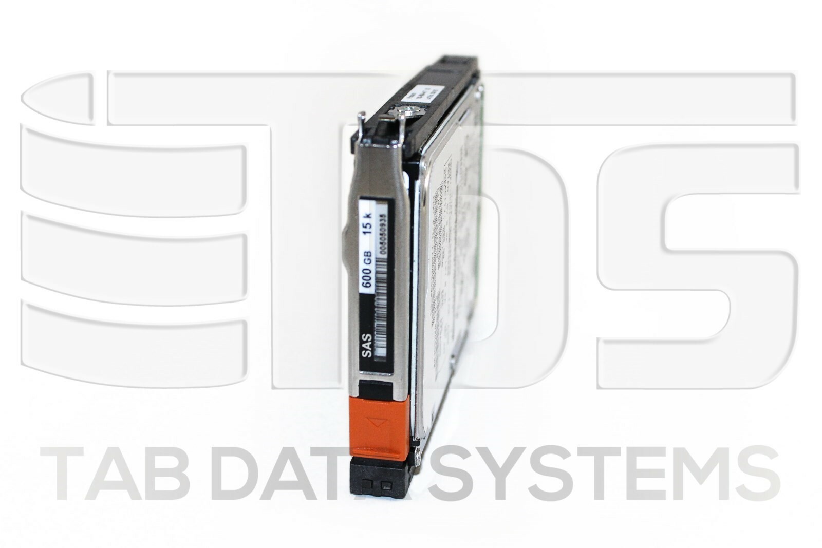 Low Hours EMC 005050935 600GB 15K 2.5" 6Gbps SAS HDD V5-2S15-600 V6-2S15-600