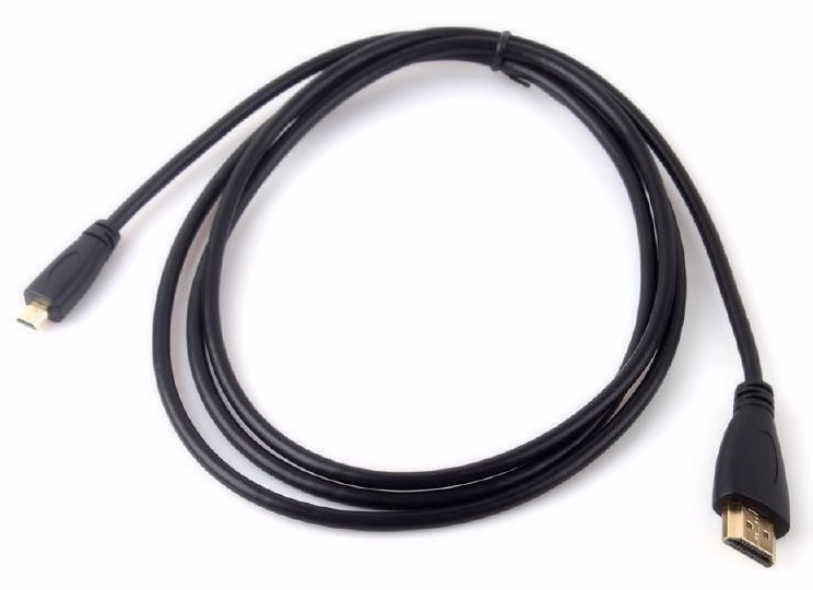 HDMI AV VIDEO CABLE CORD HDTV 1080P FOR GO PRO HERO 4 CHDHX-401 CHDHY-401 CAMERA