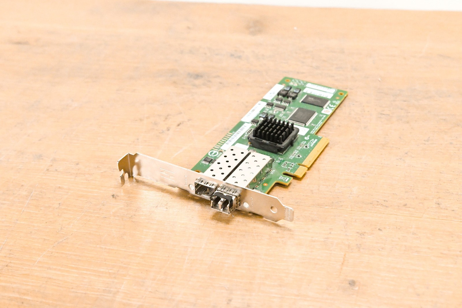 LSI Logic LSI7204EP PCI-E Dual-Port 4GB/s Fibre Channel Controller CG011XP