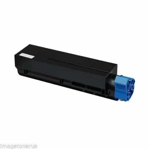 New  5 X High Yield Toner Cartridge Fits Okidata B431D B431DN MB471  44574901