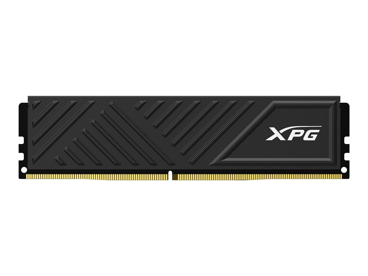 ADATA-XPG DDR4 3200 U-DIMM 8GB GAMMIX D35 BLACK AX4U32008G16A-SBKD35