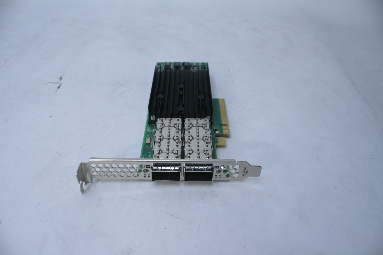 Solarflare Flareon Ultra SFN7042Q Dual Port 40GbE QSFP+ Server Adapter FH  T7-B2