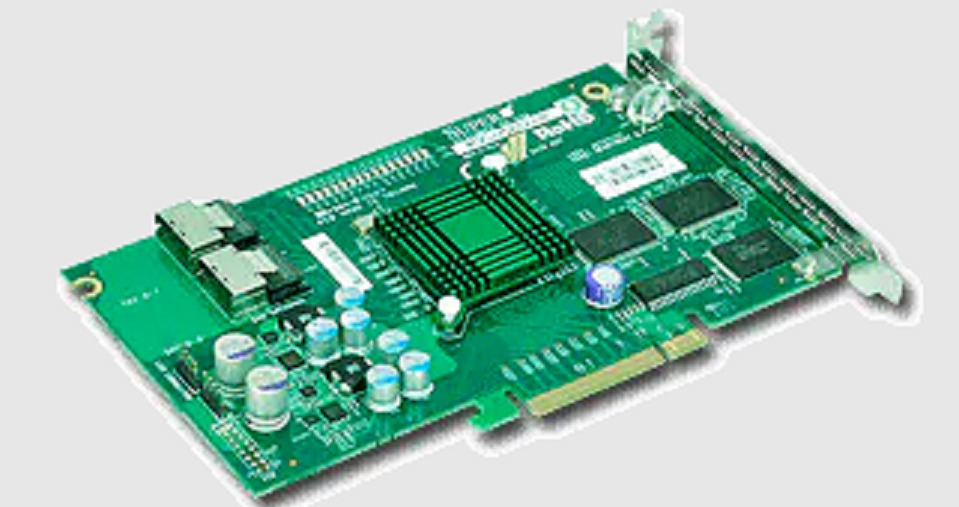 ✅Supermicro AOC-USAS2-L8I Add-on Card 6Gb/s Eight-Port SAS Internal RAID Adapter