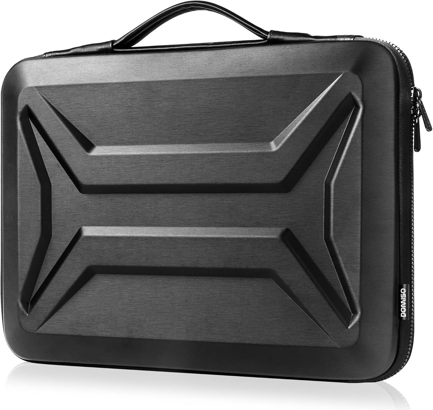 15.6-16 Inch Laptop Hard Case, Waterproof Shockproof Hard Shell Laptop Sleeve Pr