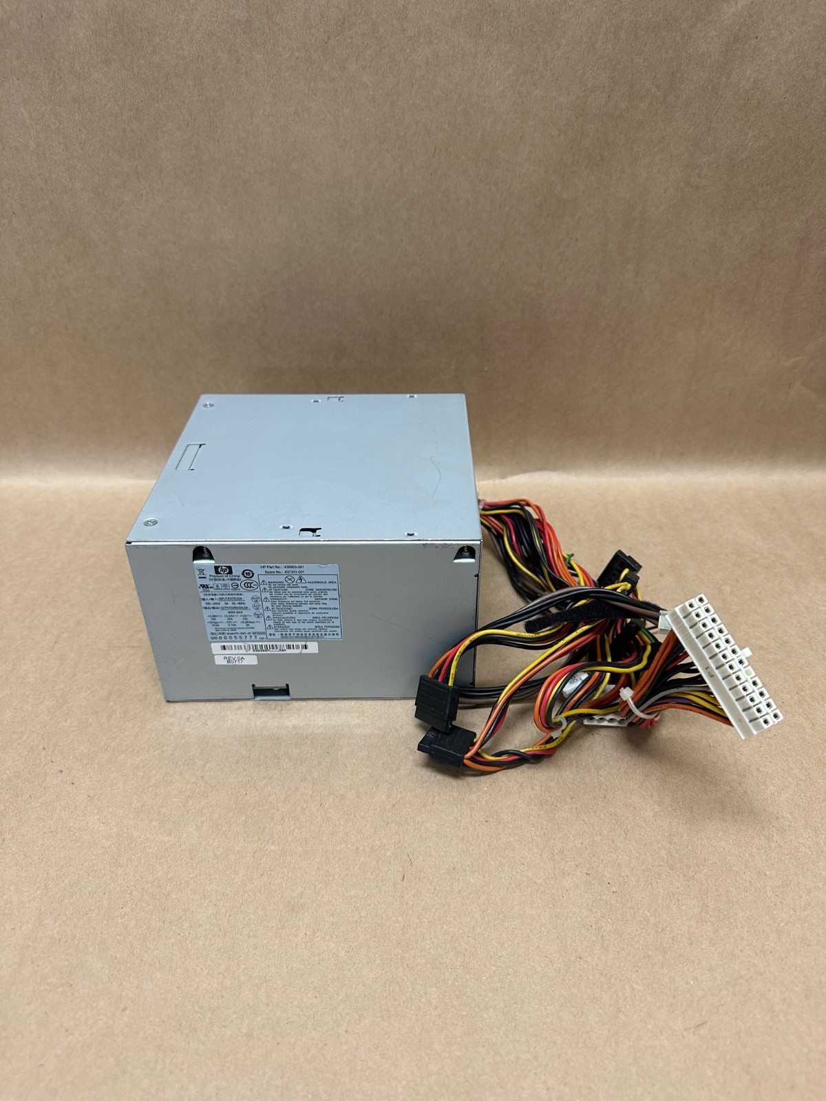 HP 436953-001 Power Supply