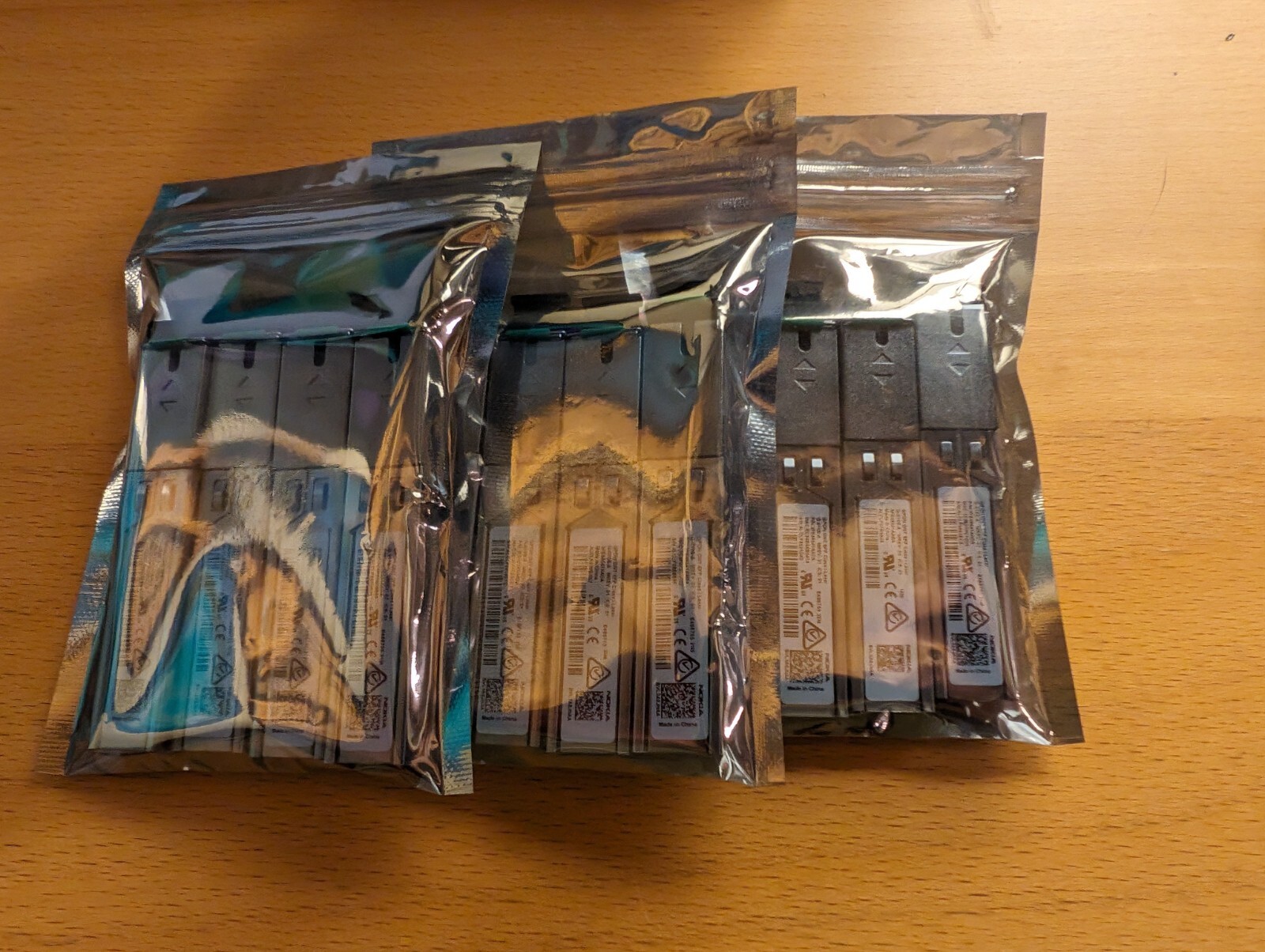 12 NEW  Nokia G-010s-a 3FE46541AA GPON Ont SFP Fiber Module Transceivers.