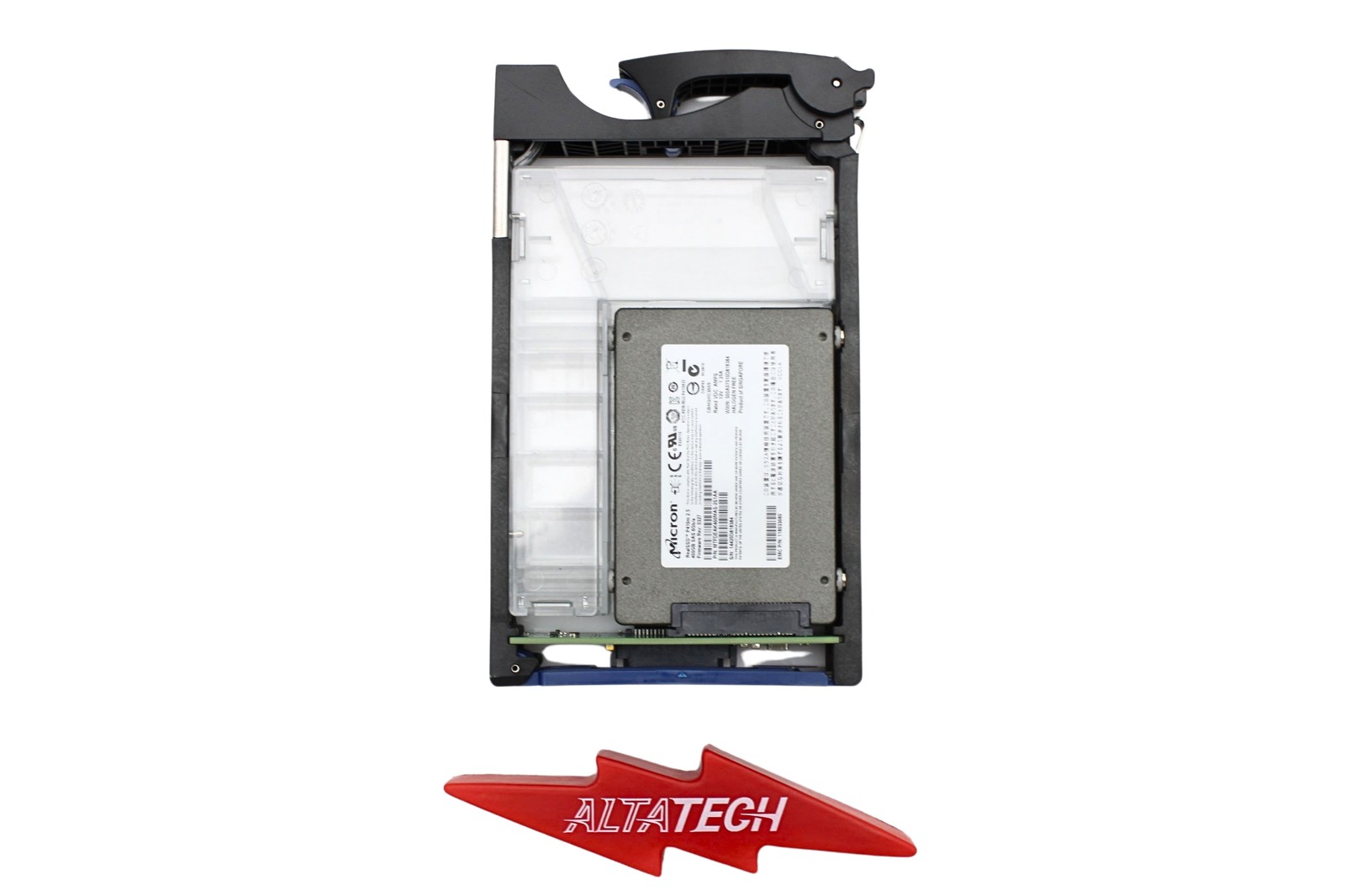 EMC 005050114 400GB SSD SAS 3.5 6G VNX5200/56/58/76/80 Solid State Drive