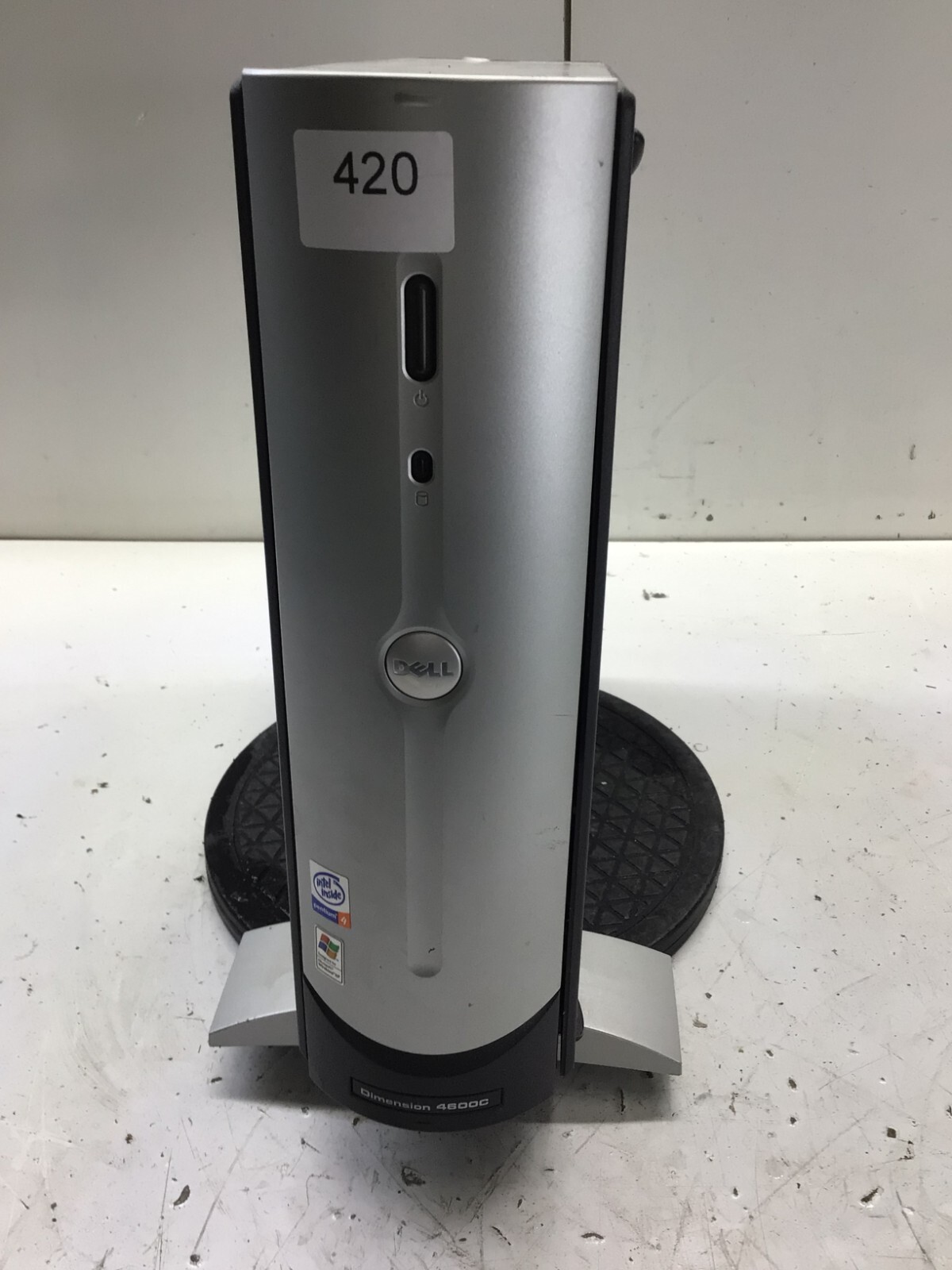 Dell Dimension 4600C Intel Pentium 4 2.66GHz 1GB NO HDD