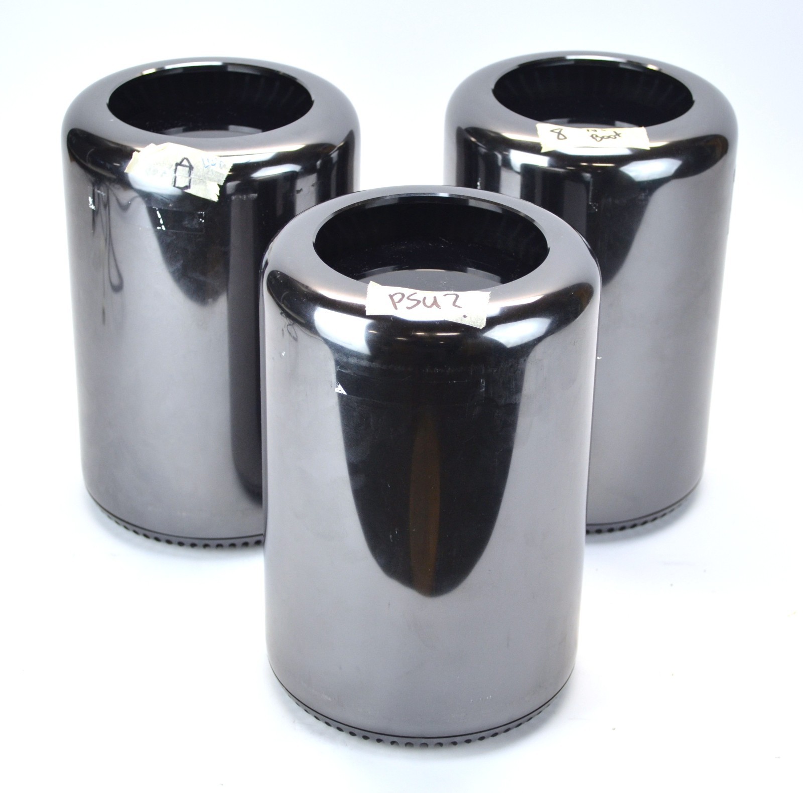 Lot of 3x Apple Mac Pro Late 2013 Doesn’t boot no RAM no SSD Parts/repair only