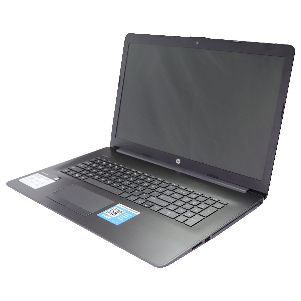 HP Notebook (17.3-in) HD Laptop (17-ca0020nr) AMD A9-9425/1TB HDD/4GB/10 Home