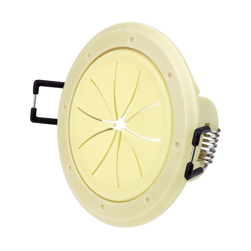 Construct Pro Speedy’Z Spring-Lock 2” Cable Pass Through Port (Ivory/Each)