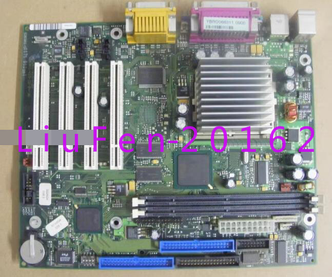 1pc used Siemens W26361-W19-X-03 W26361-W19-Z2-04-36 Motherboard