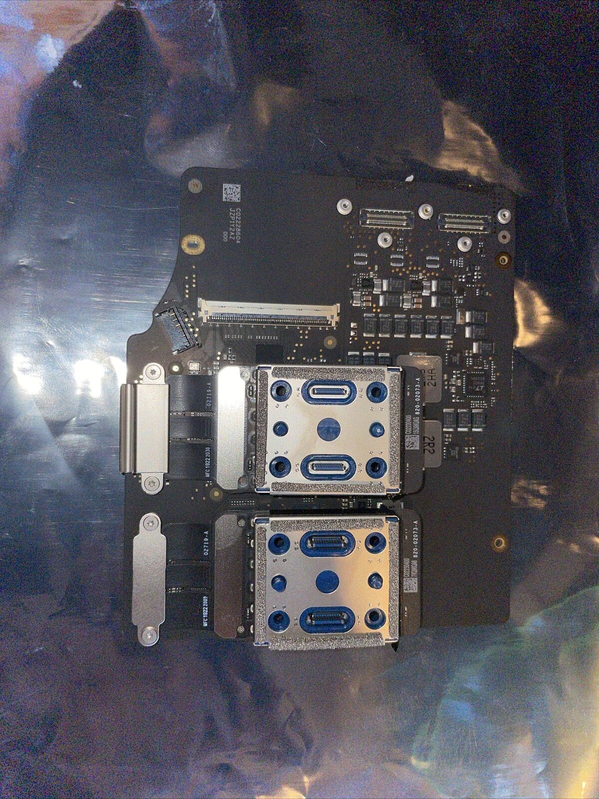 2 - 24 inch iMac M1 A2438 USB-C Board 820-02073-A 02719-A With Accessory Board