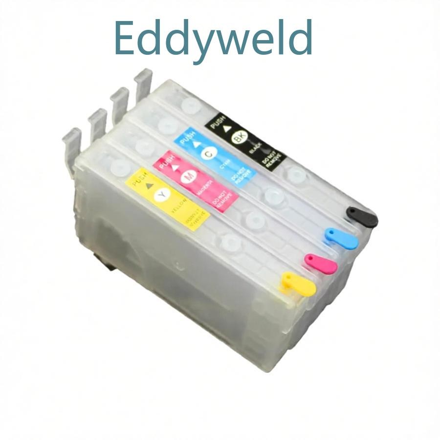 405XL refill Ink Cartridge Fits For Epson WF-7310 7830 7835 7840 3820 3825 4820