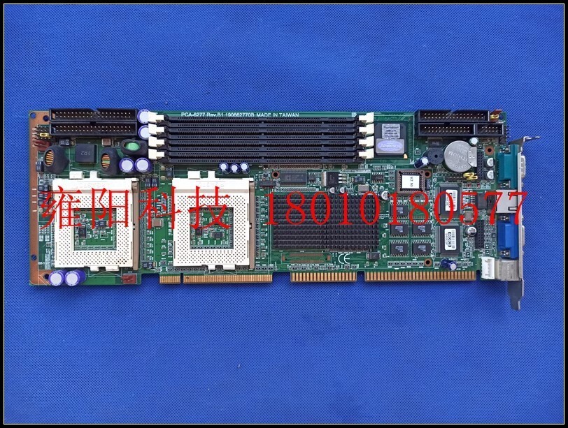 Advantech PCA-6277 REV.B1 industrial control motherboard