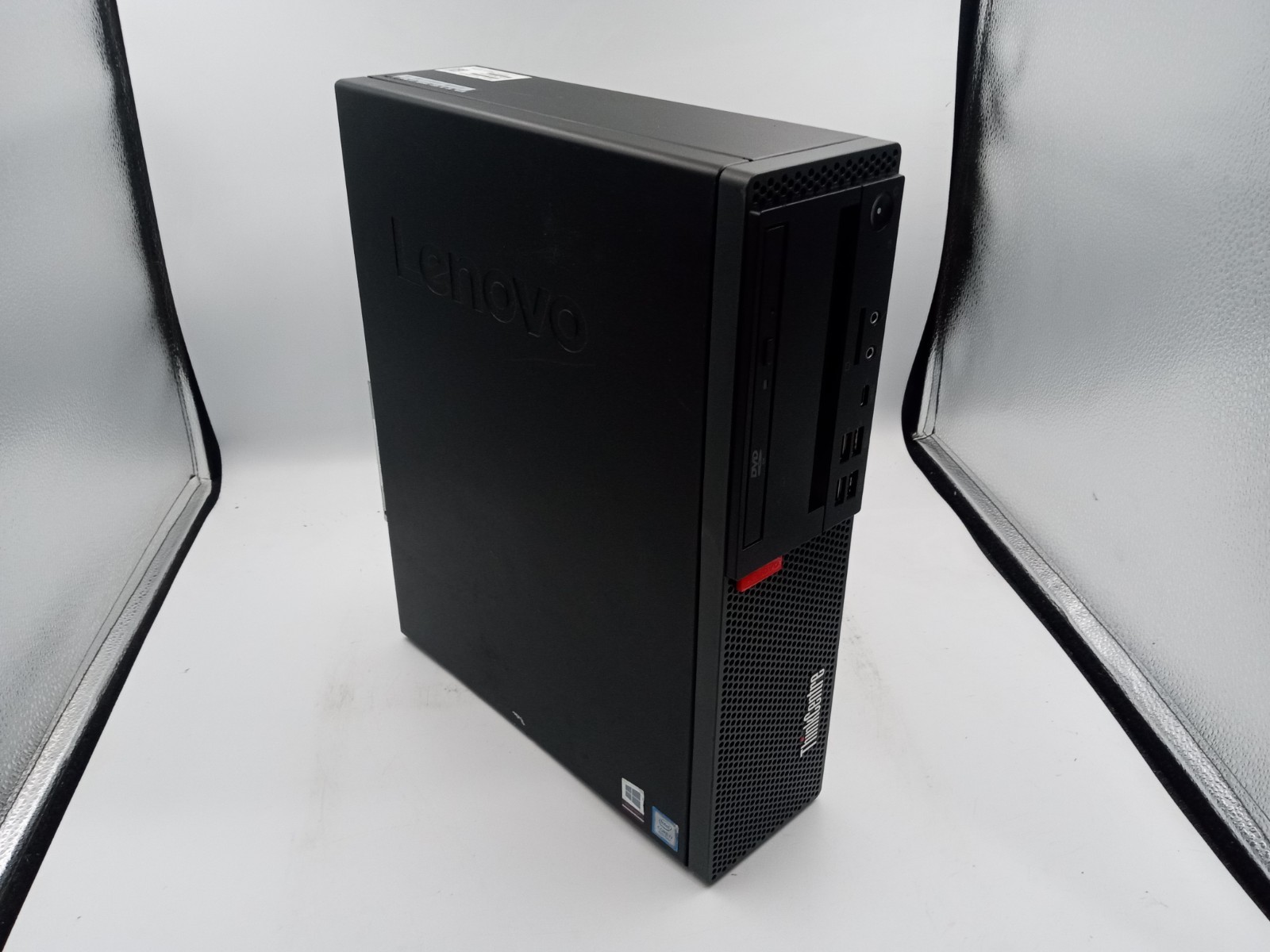 Lenovo ThinkCentre M720s SFF Desktop Intel i7-8700 4GB RAM 128GB SSD Windows 11