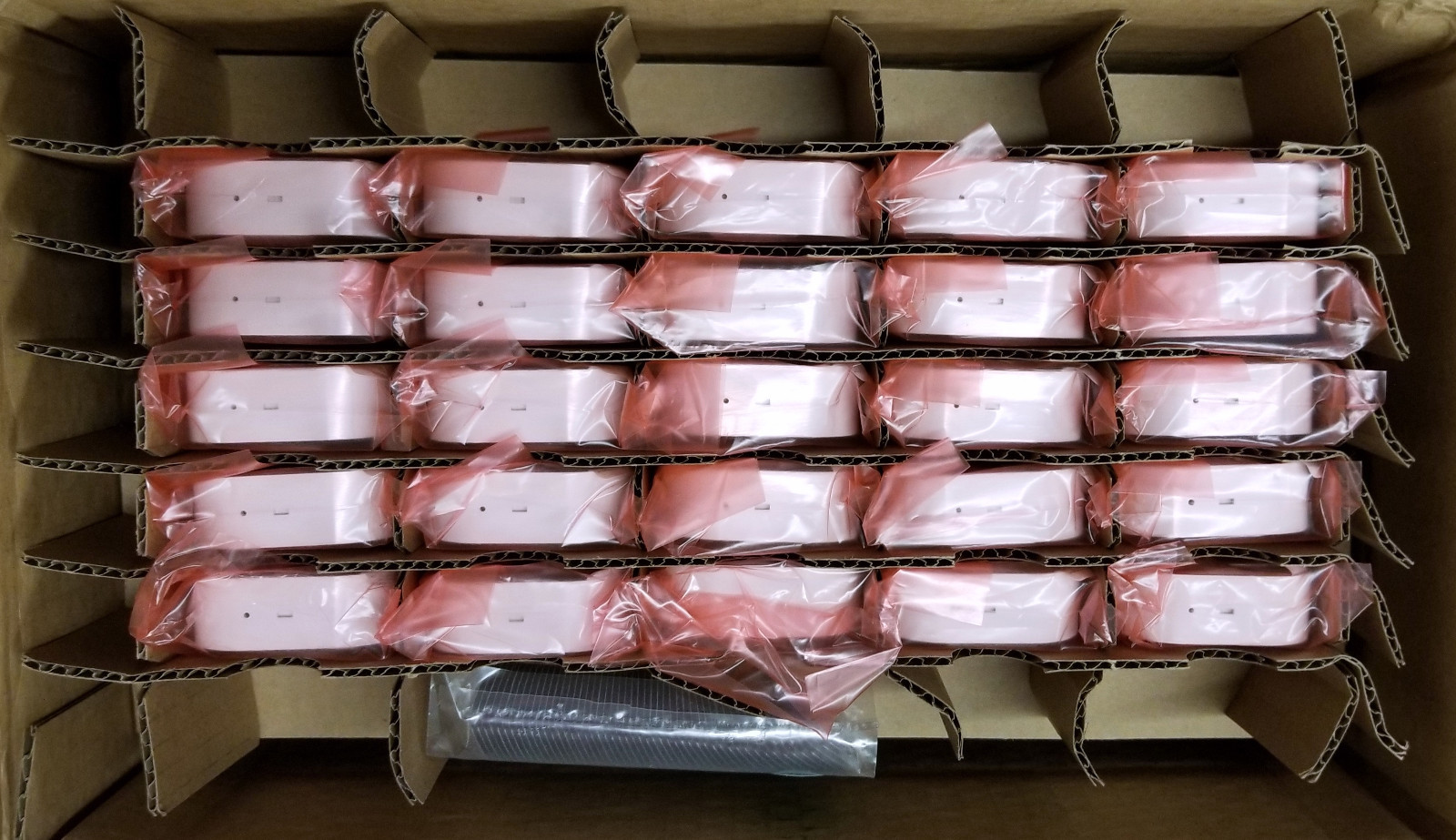 HP Aruba LS-BT20-50 BLE 50-Pack of Battery Powered Beacons JX985A