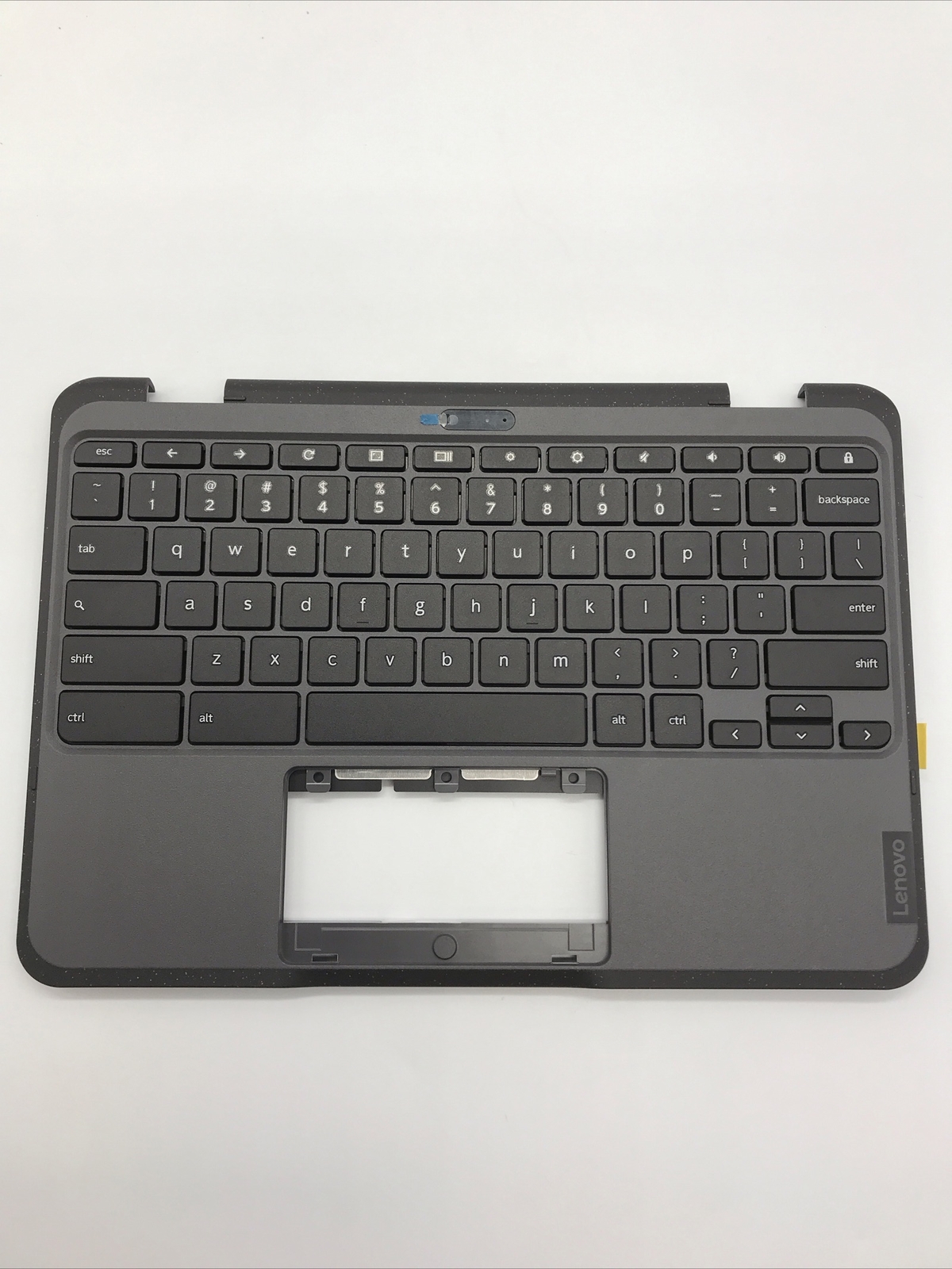 OEM Lenovo 300e Gen 3 LTE Chromebook Keyboard Palmrest AP37X000730SVT 5M11C94763