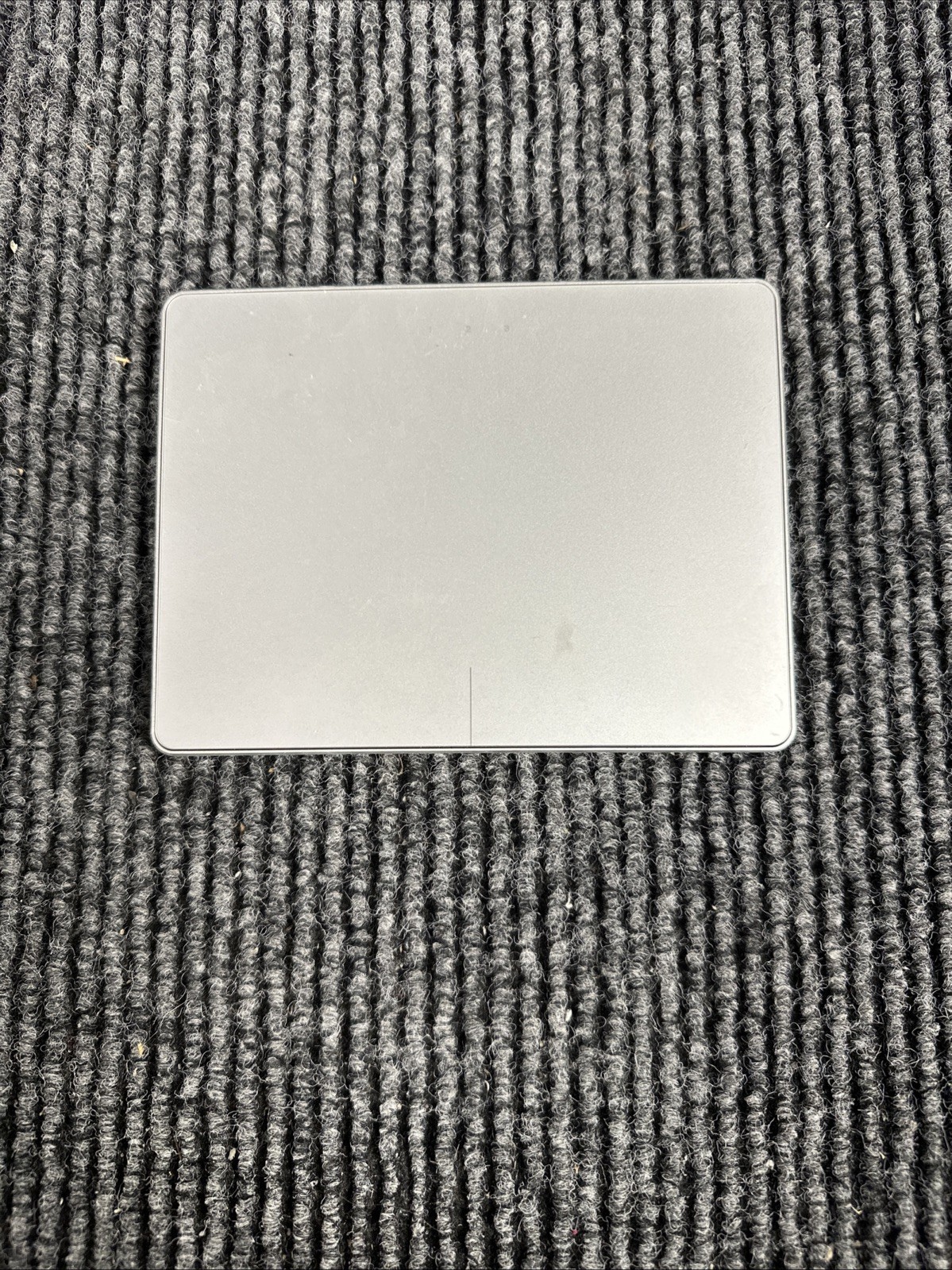 ProtoArc T1 Plus Rechargeable Bluetooth Touchpad Silver Multi-Device