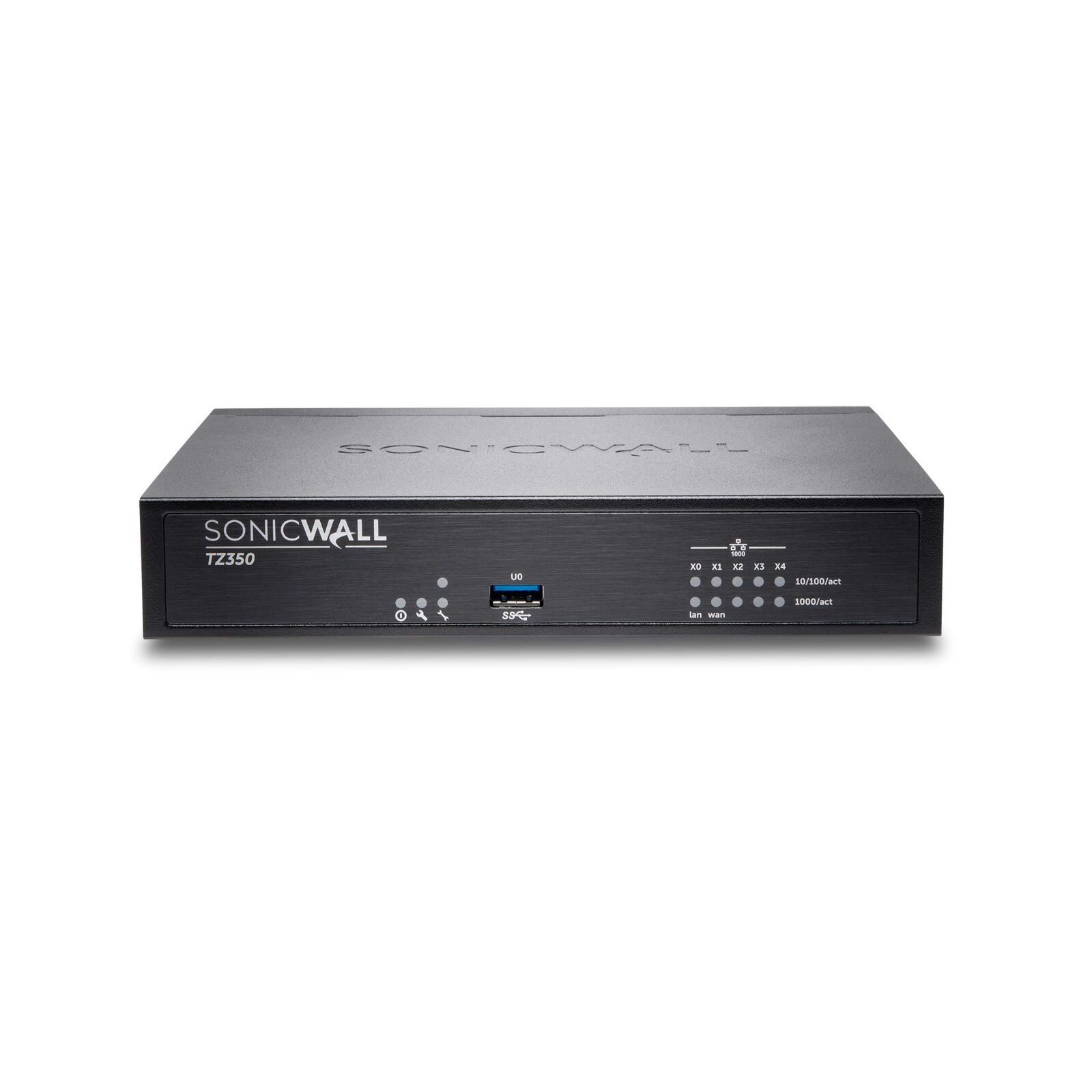 SonicWall TZ350 Network Security Appliance 02-SSC-0942 1.61 pounds