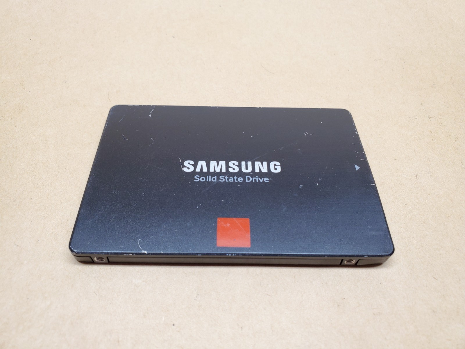256GB Samsung 860 PRO V-NAND SSD MZ-76P256 SATA 2.5" | Tested