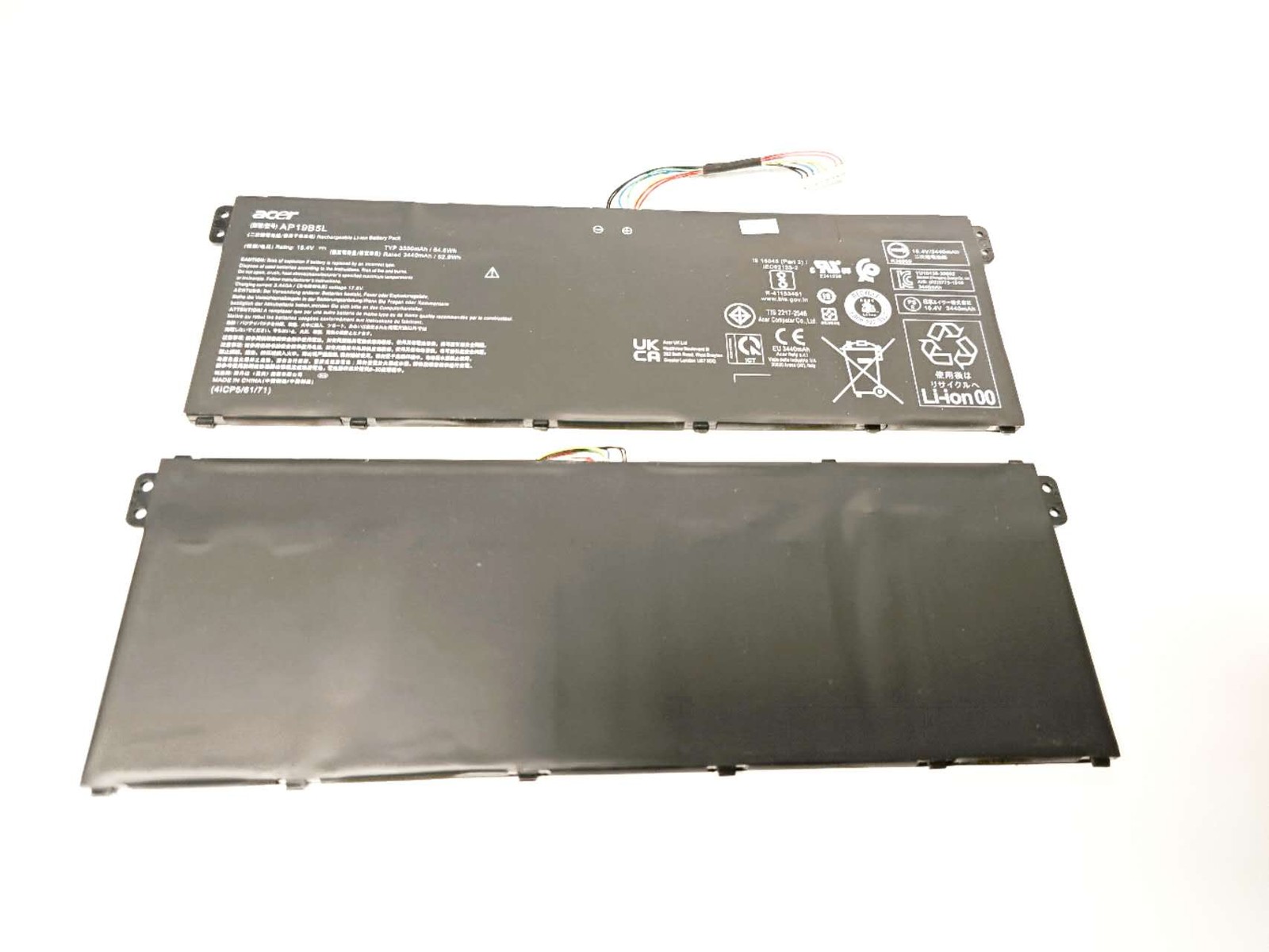 AP19B5L Battery for Acer Aspire 5 A515-43 A515-43G A515-52 A515-52G Genuine oem