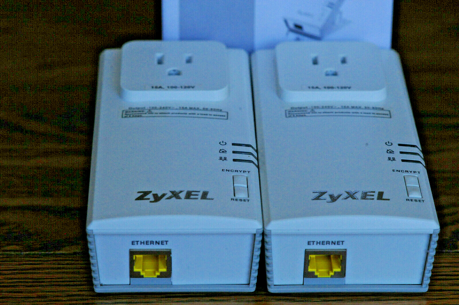 Zyxel PLA-407