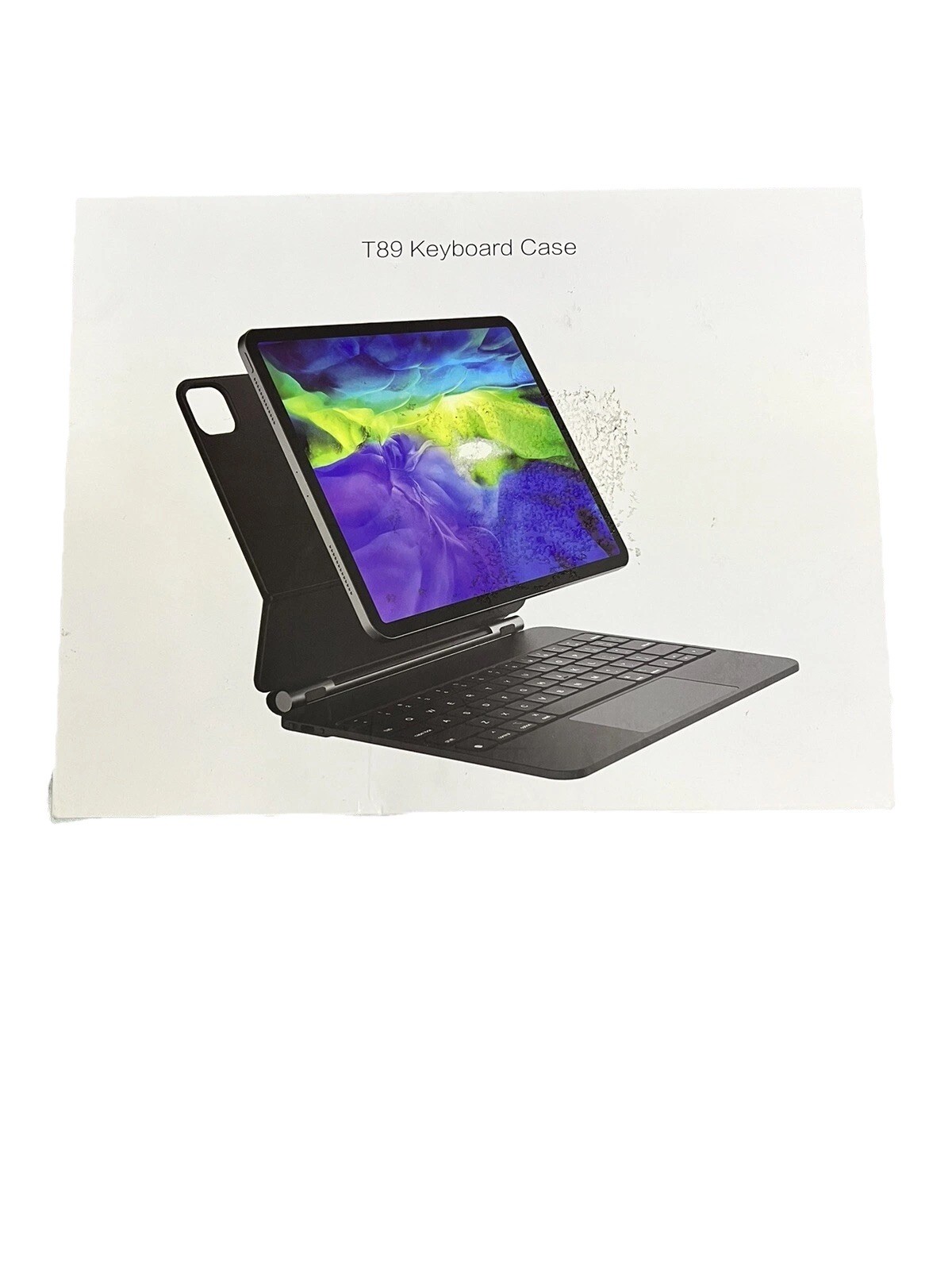 Hou T89 Keyboard Case Coral Pink